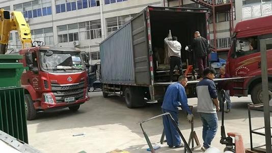 绩溪搬家、搬店特价省心运