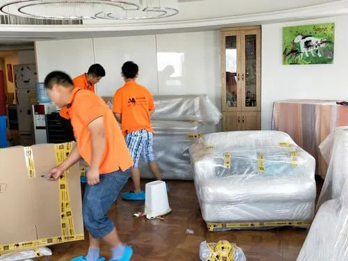 绩溪精品搬家公司